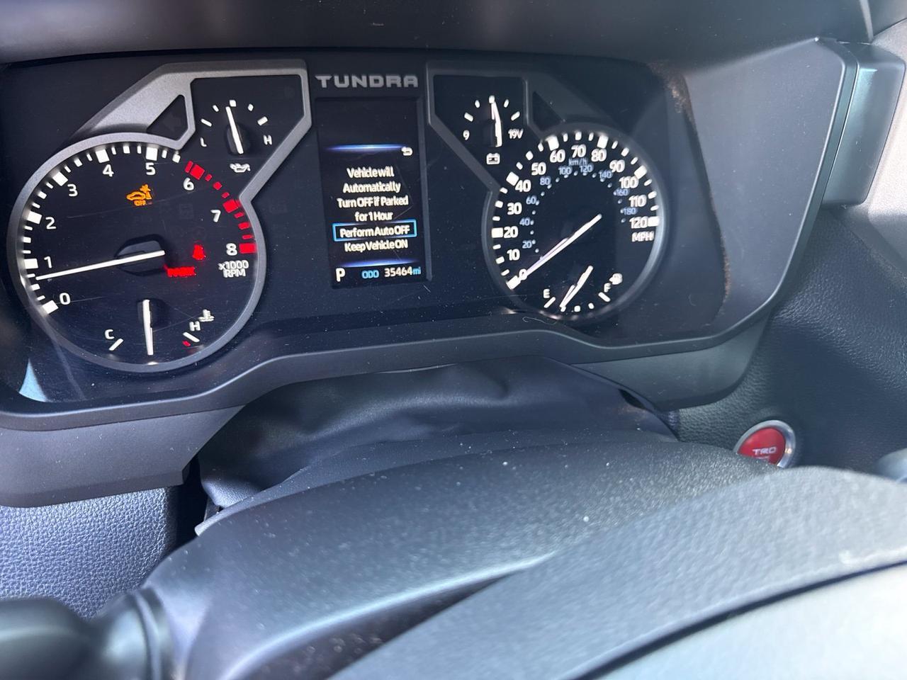 2023 Toyota Tundra 4WD SR5 Hurst TX