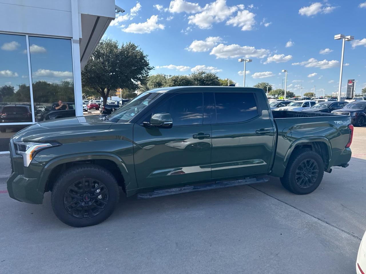 2023 Toyota Tundra 4WD SR5 Hurst TX