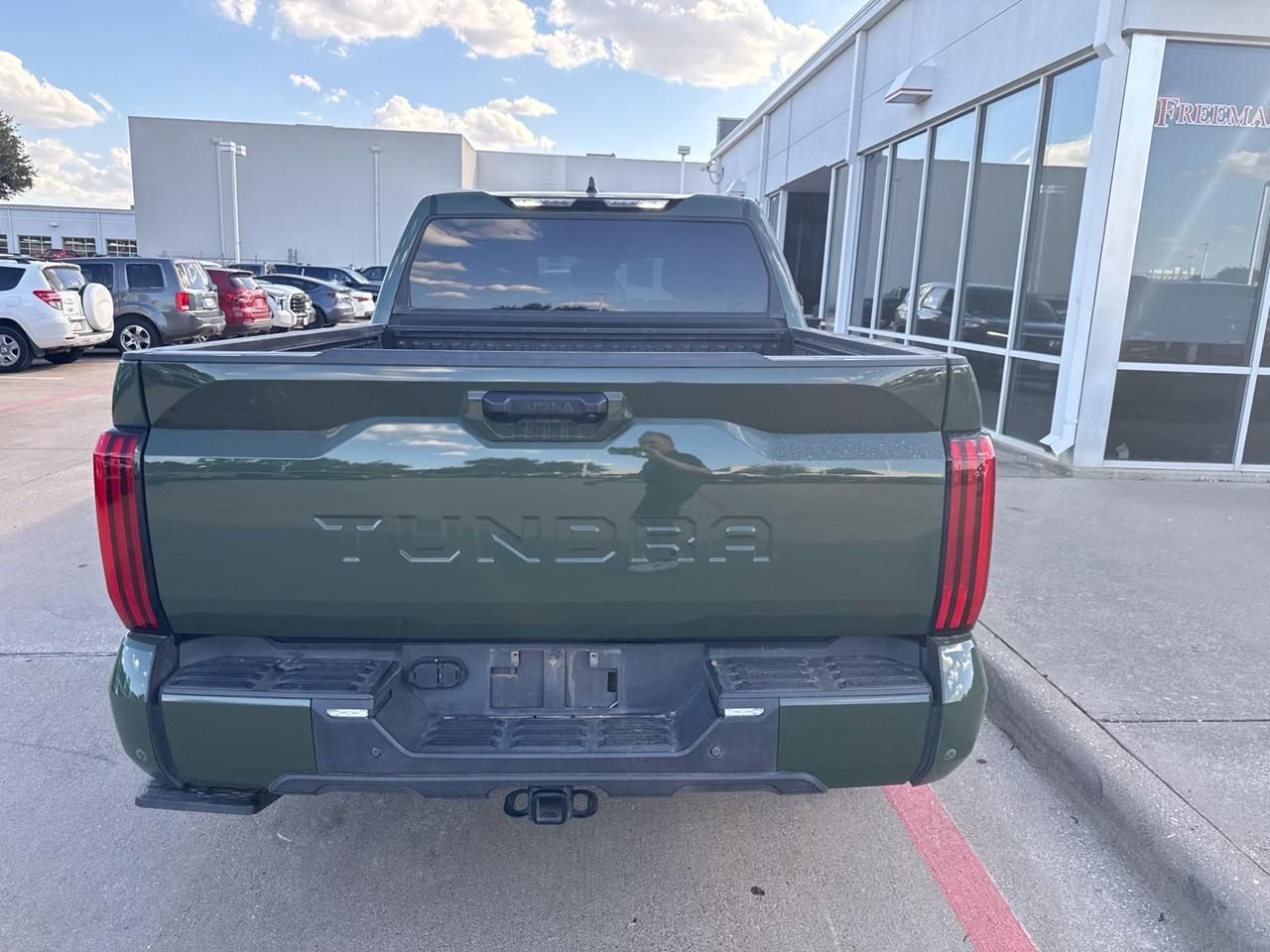 2023 Toyota Tundra 4WD SR5 Hurst TX