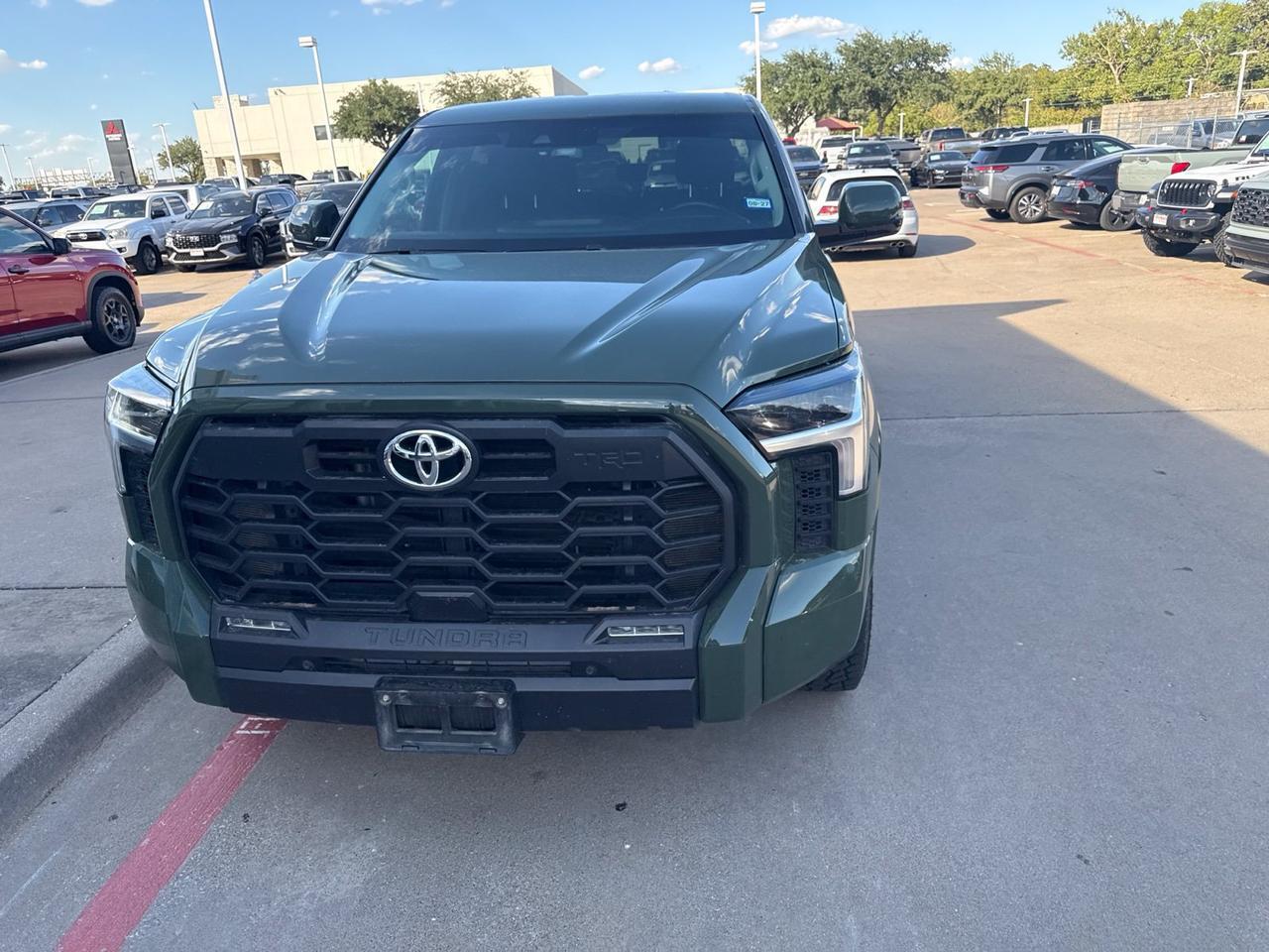 2023 Toyota Tundra 4WD SR5 Hurst TX