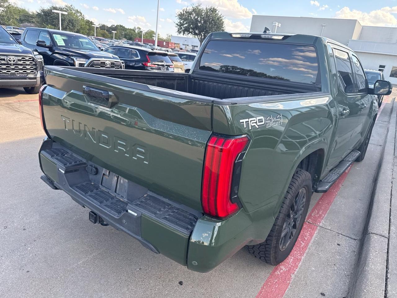 2023 Toyota Tundra 4WD SR5 Hurst TX