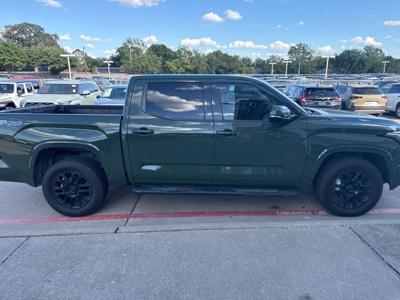 2023 Toyota Tundra 4WD SR5 Hurst TX