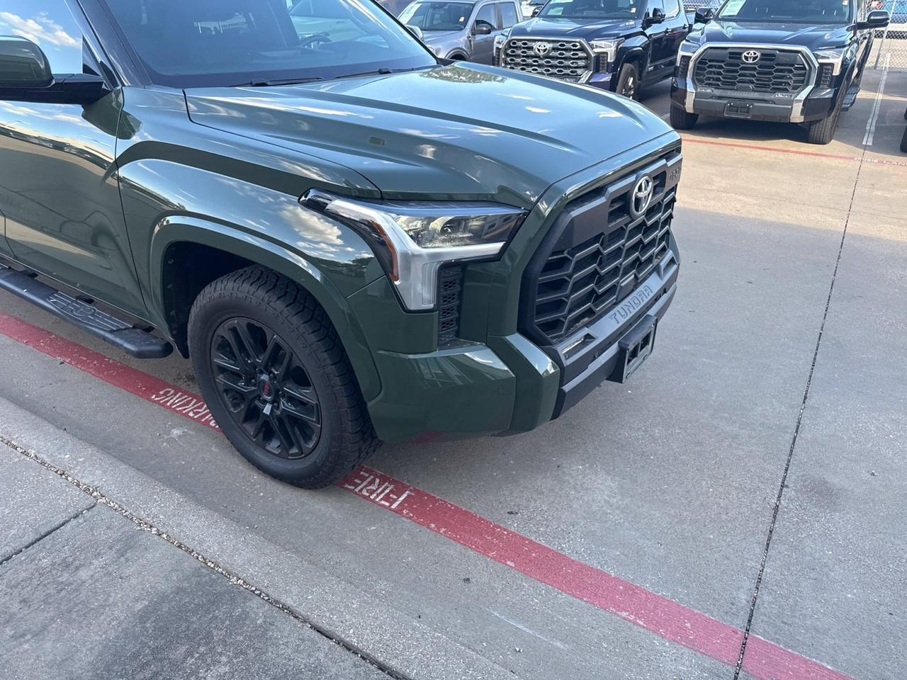 2023 Toyota Tundra 4WD SR5 Hurst TX
