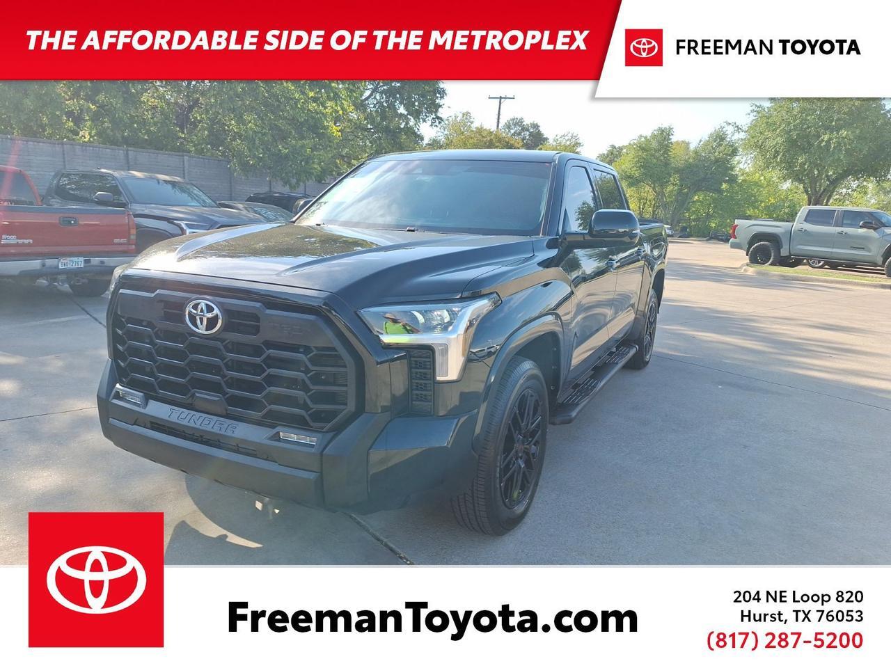 2023 Toyota Tundra 4WD
