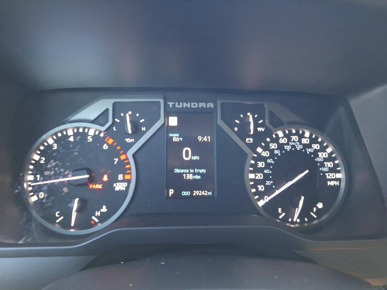 2023 Toyota Tundra 4WD SR5 Hurst TX