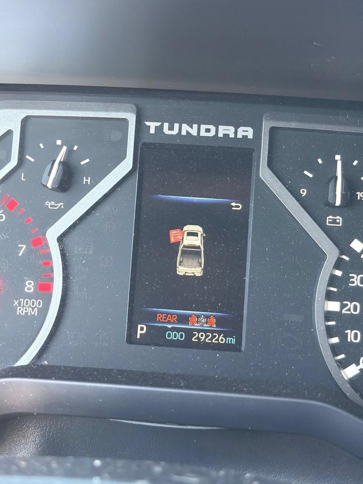 2023 Toyota Tundra 4WD SR5 Hurst TX