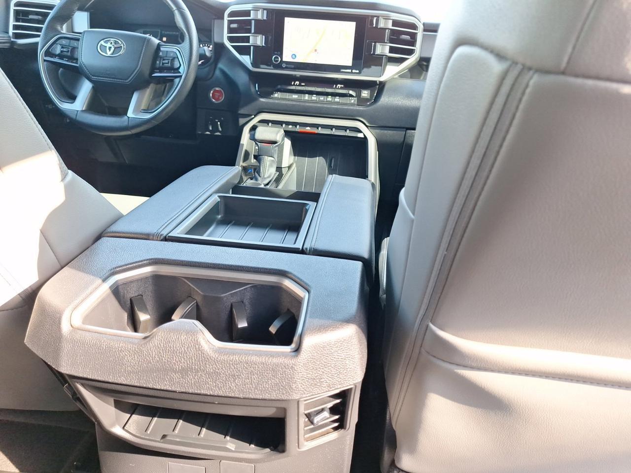 2023 Toyota Tundra 4WD SR5 Hurst TX