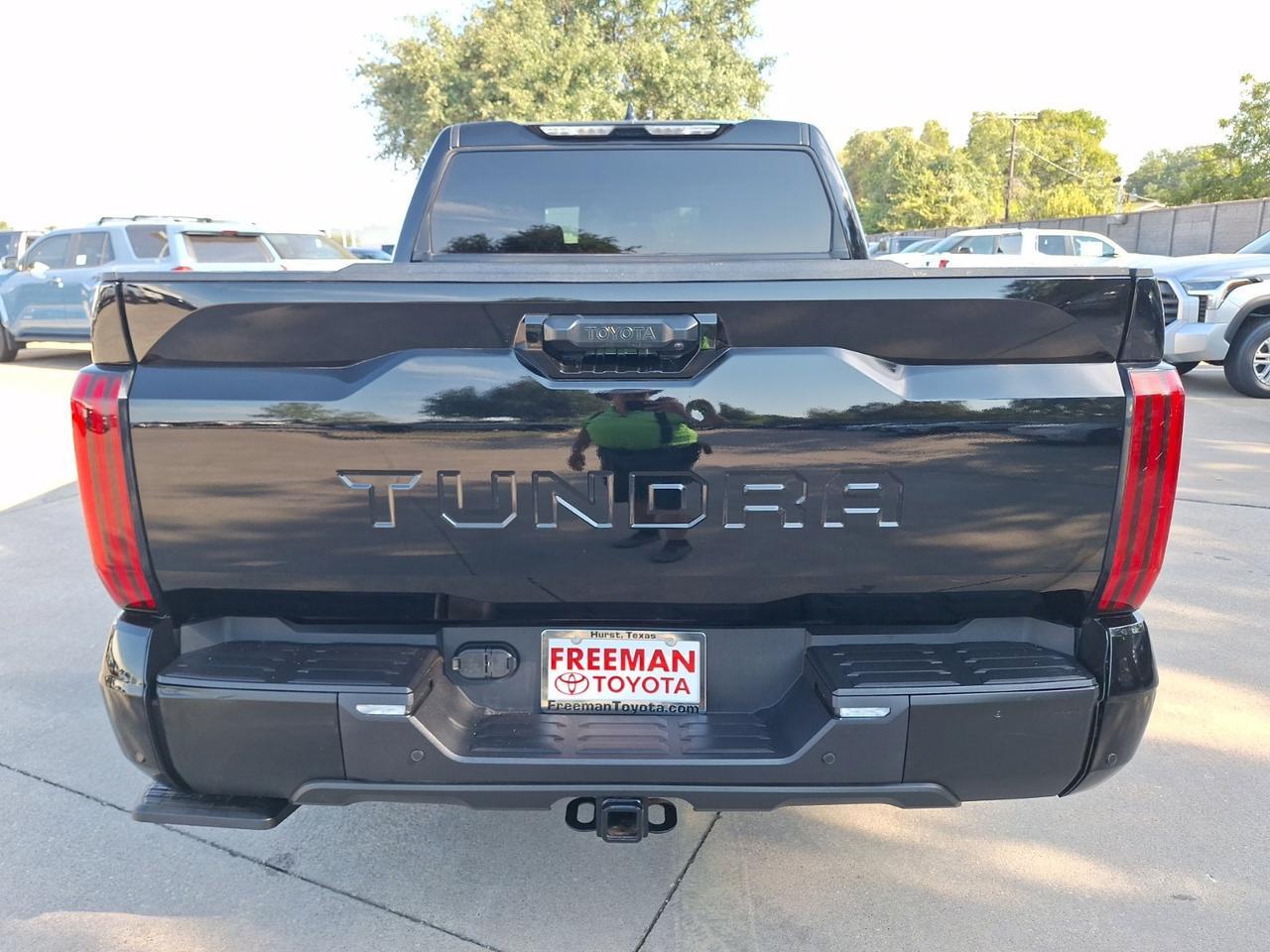 2023 Toyota Tundra 4WD SR5 Hurst TX
