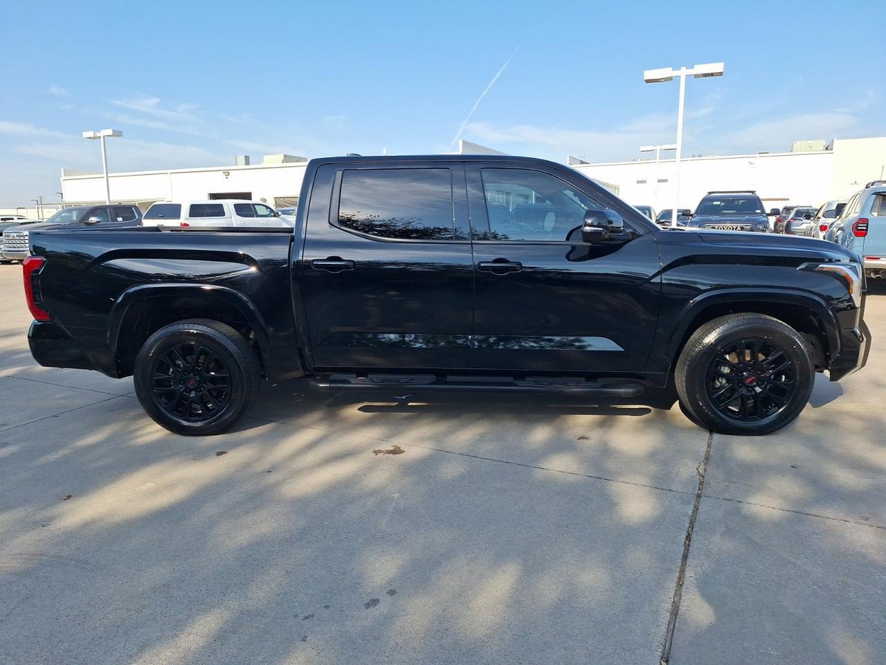 2023 Toyota Tundra 4WD SR5 Hurst TX