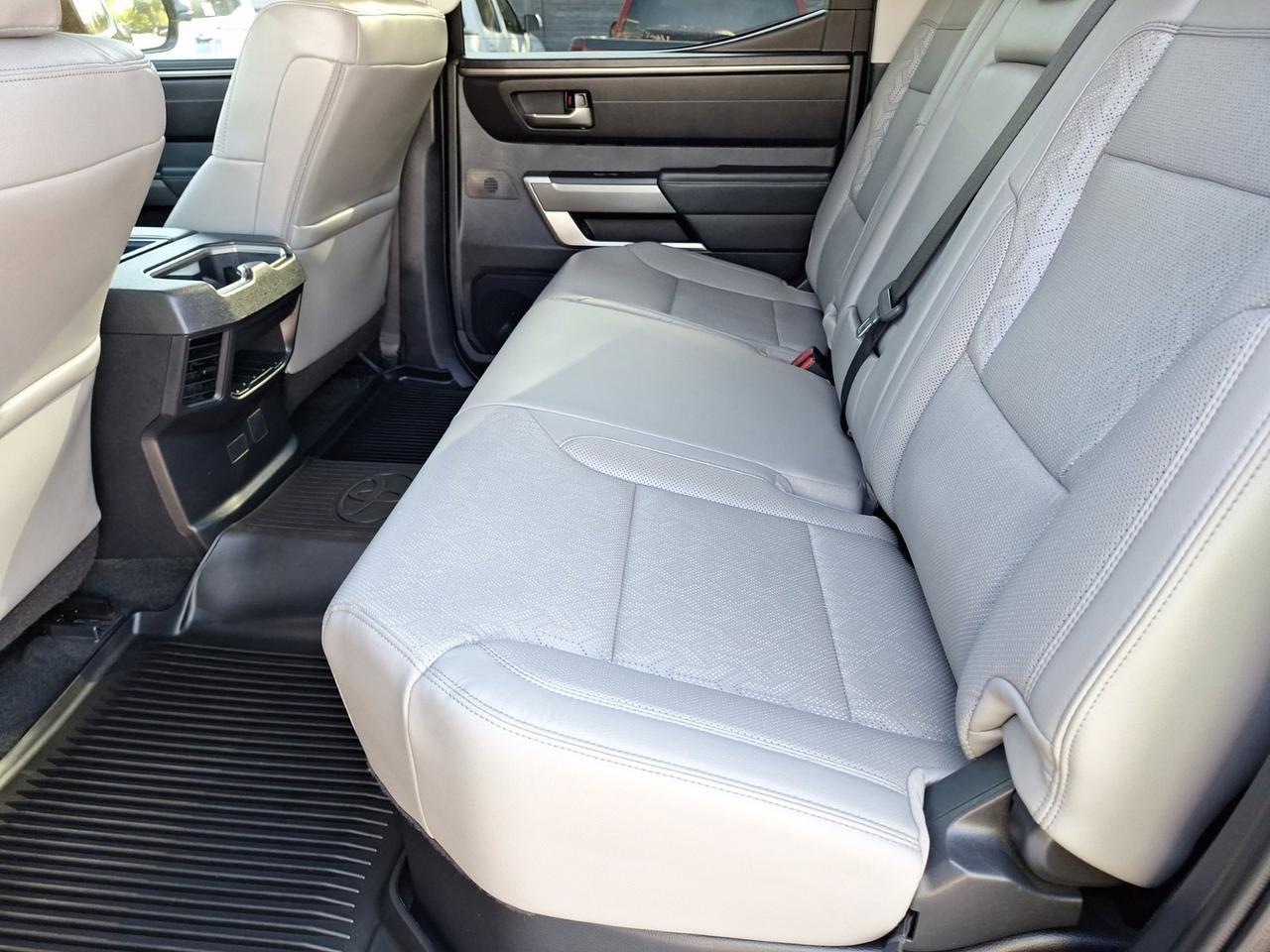2023 Toyota Tundra 4WD SR5 Hurst TX