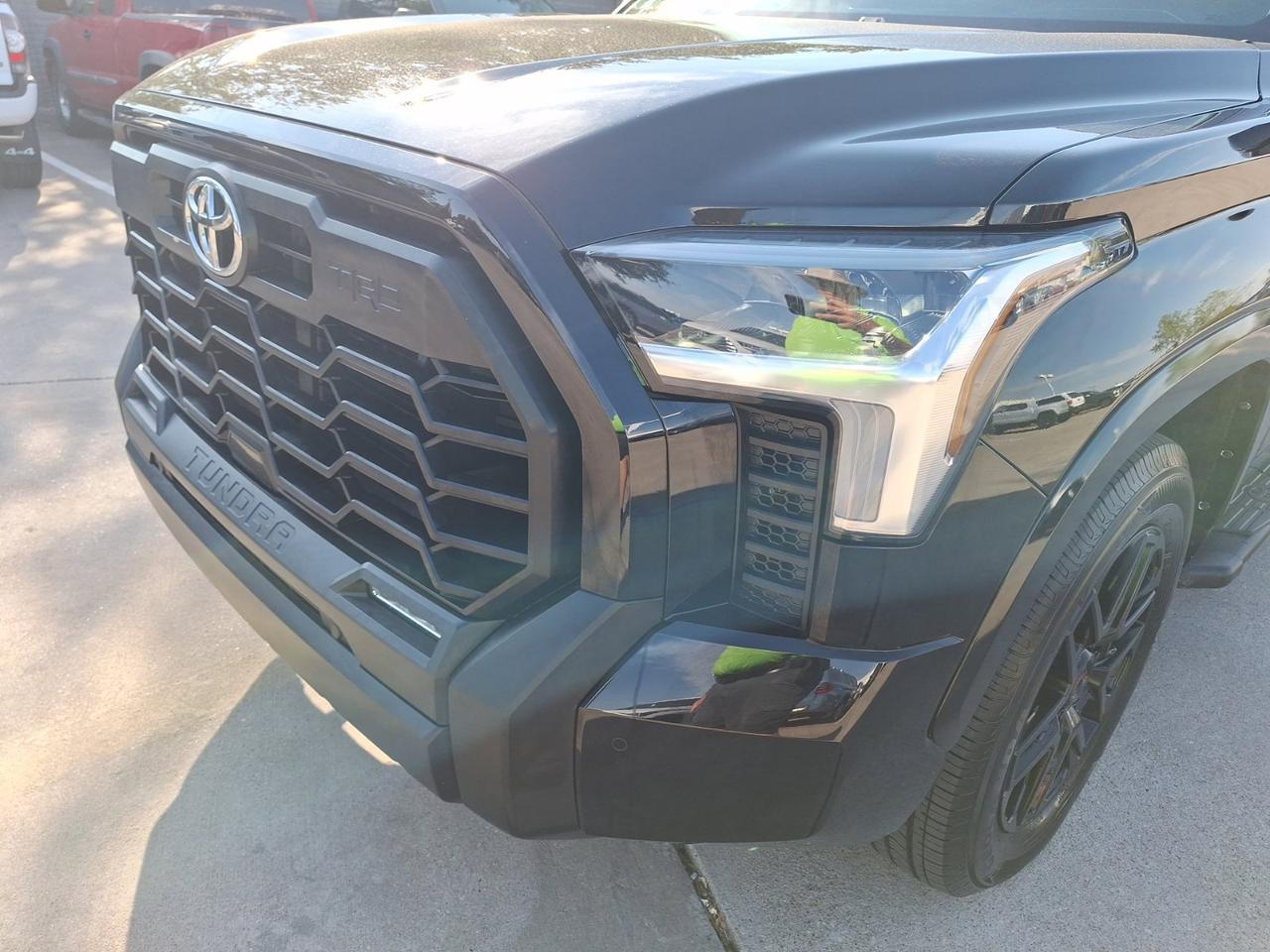 2023 Toyota Tundra 4WD SR5 Hurst TX