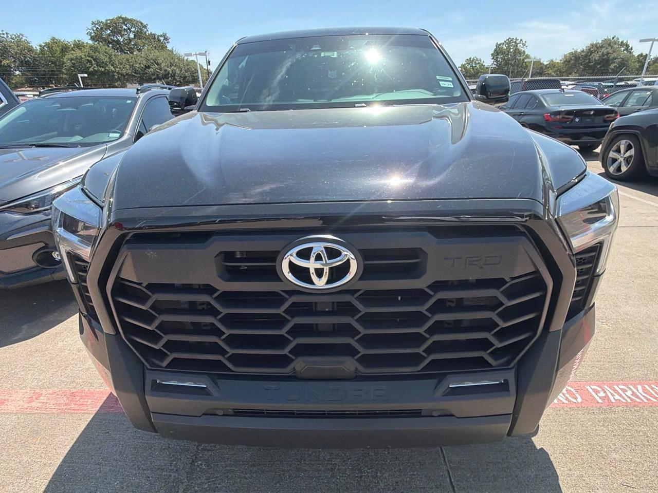 2023 Toyota Tundra 4WD SR5 Hurst TX