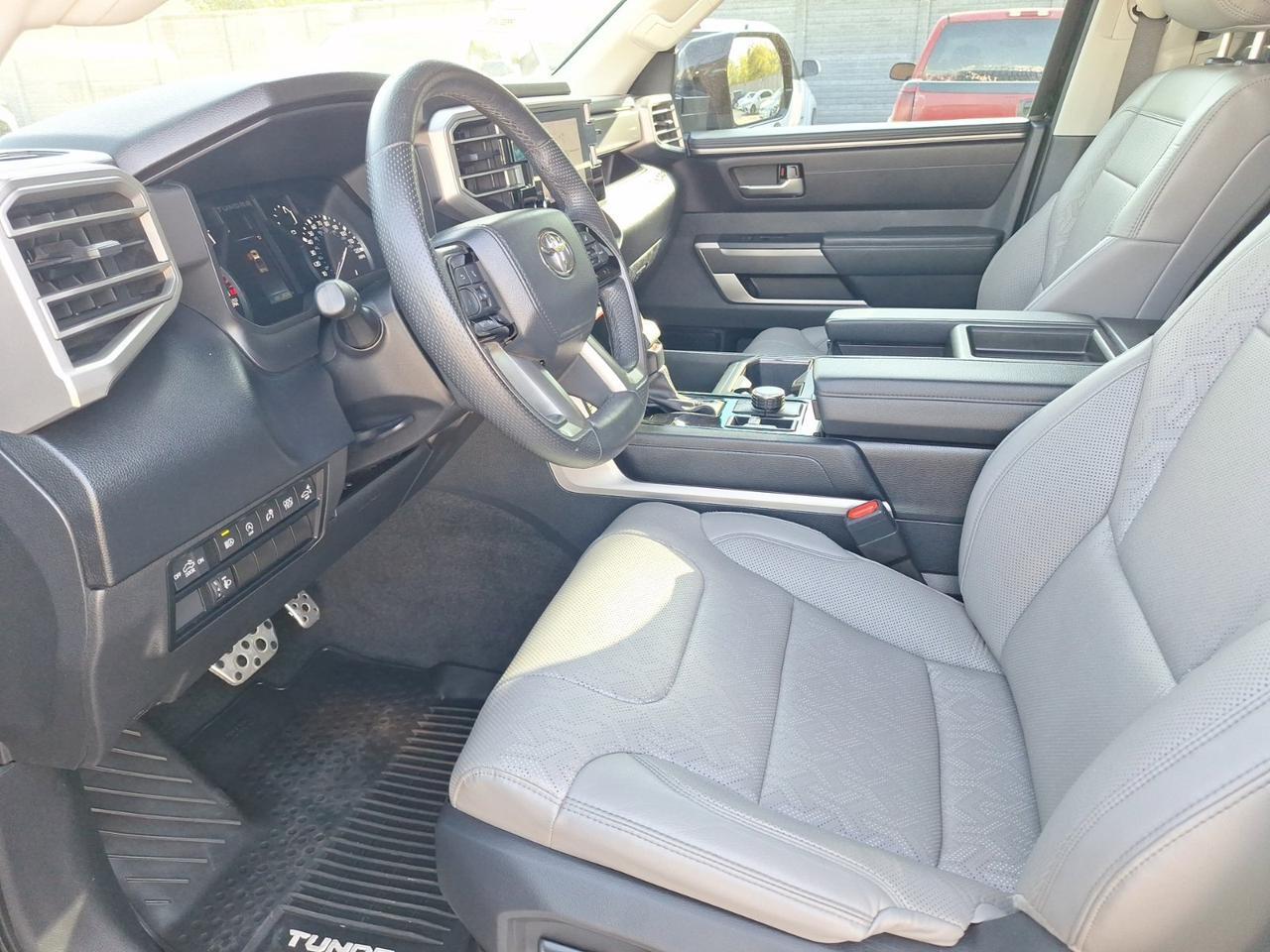 2023 Toyota Tundra 4WD SR5 Hurst TX