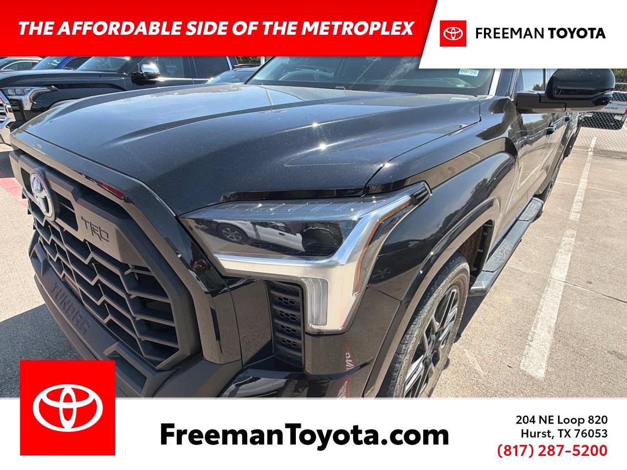 2023 Toyota Tundra 4WD