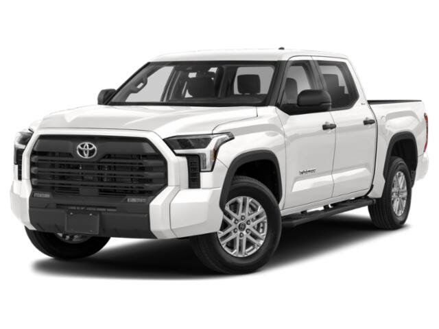 2023 Toyota Tundra 4WD