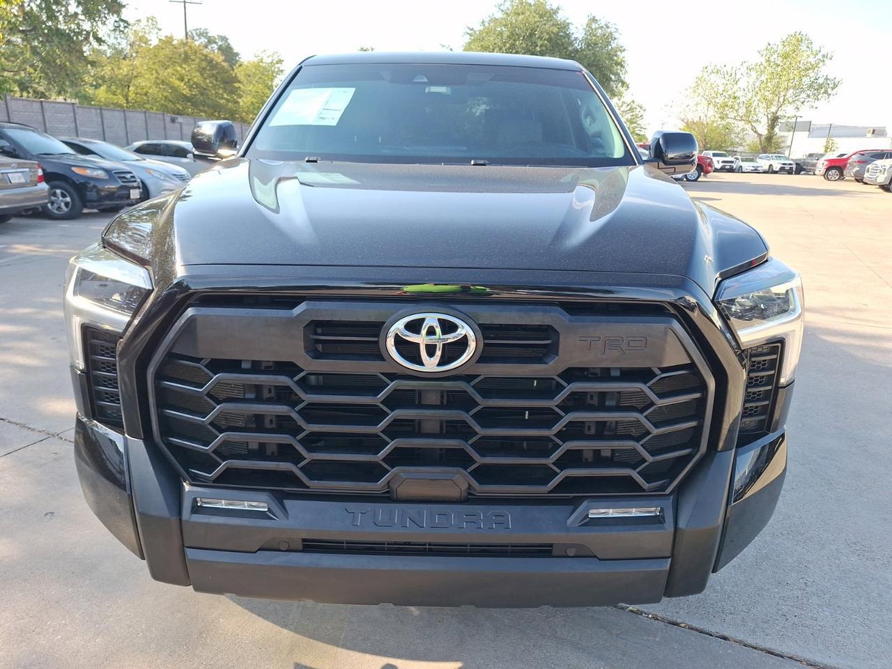 2023 Toyota Tundra 4WD SR5 Hurst TX