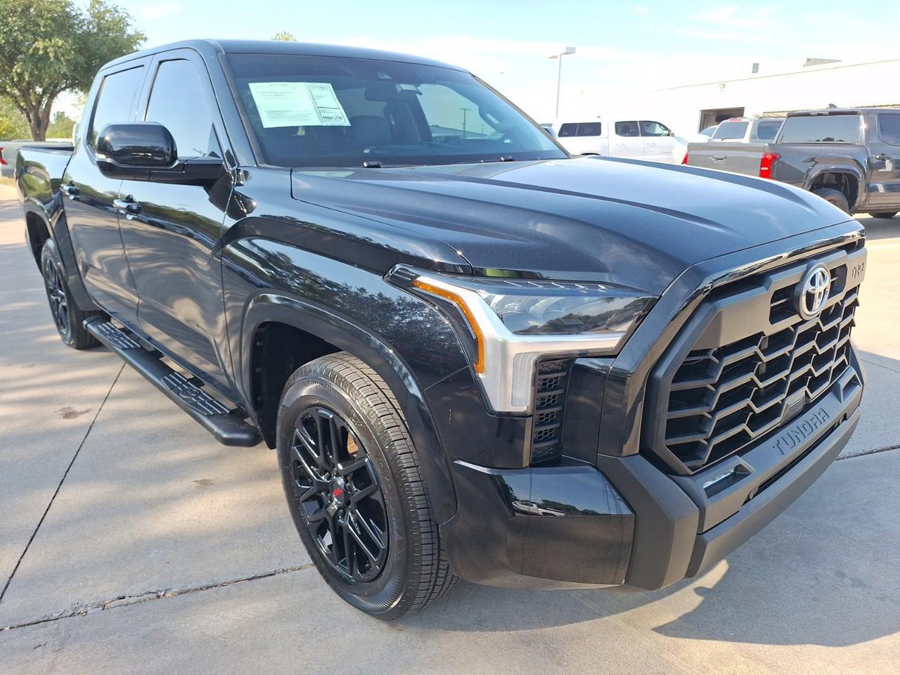 2023 Toyota Tundra 4WD SR5 Hurst TX