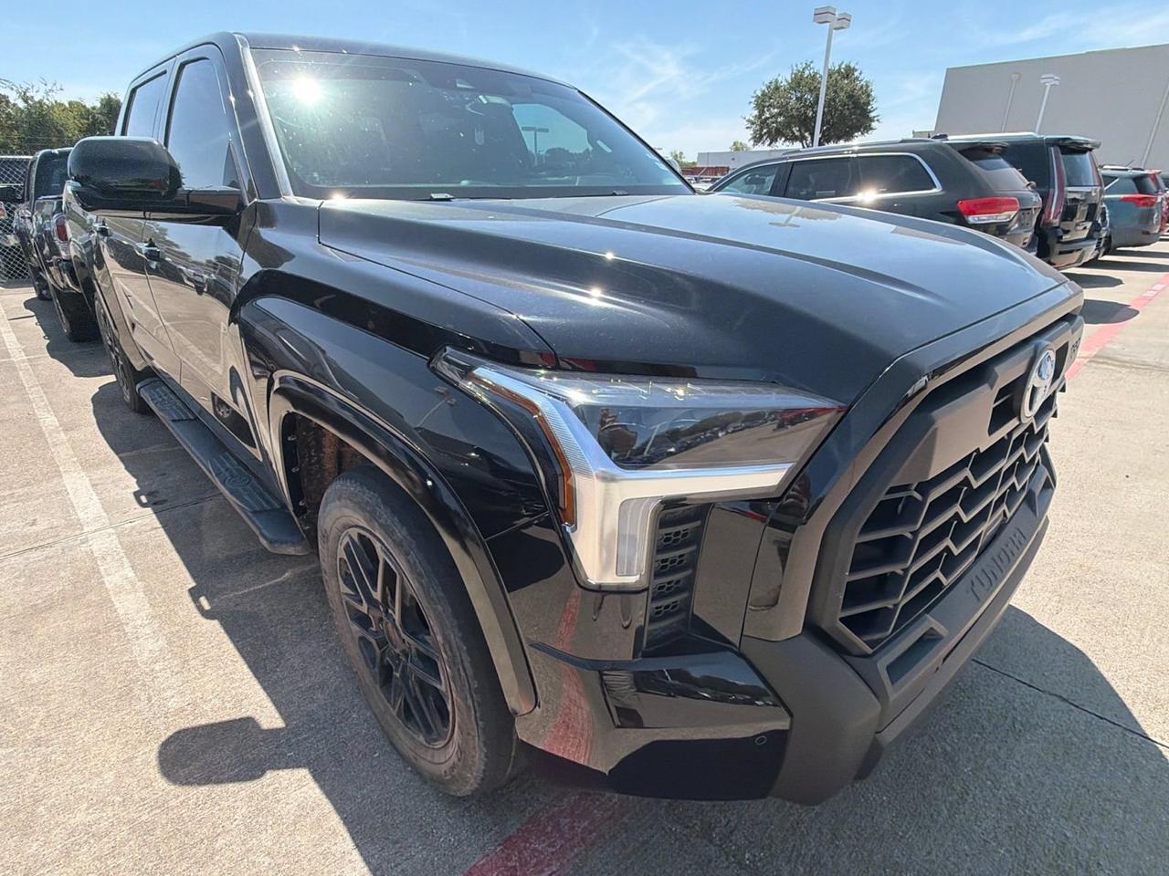 2023 Toyota Tundra 4WD SR5 Hurst TX
