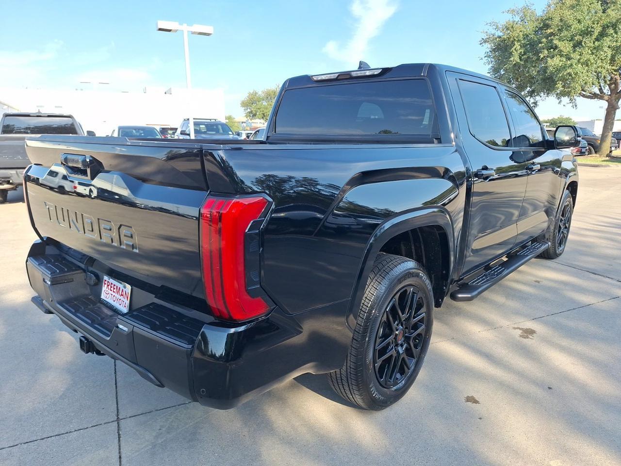 2023 Toyota Tundra 4WD SR5 Hurst TX