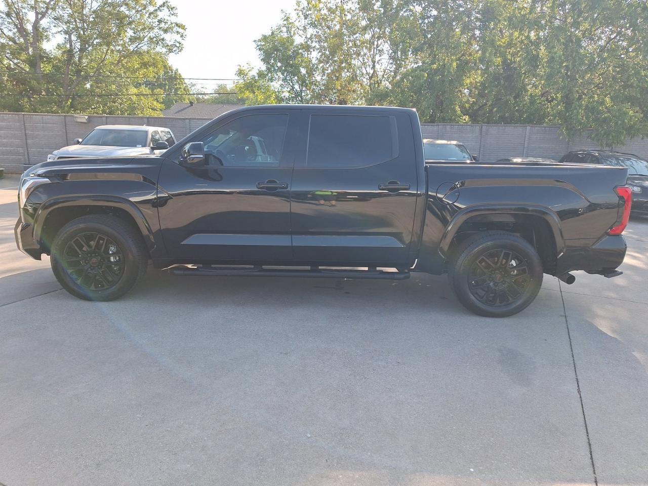 2023 Toyota Tundra 4WD SR5 Hurst TX