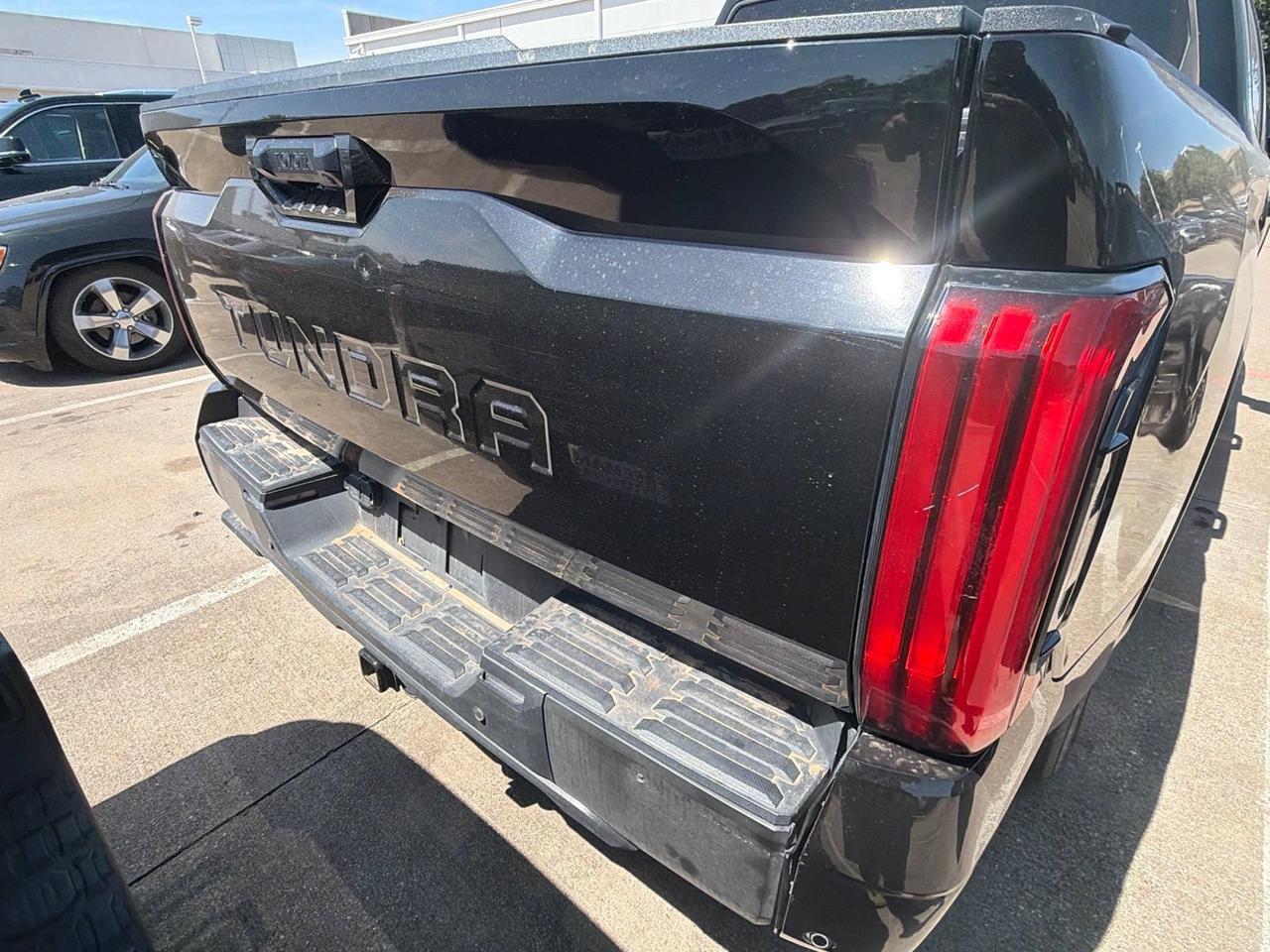 2023 Toyota Tundra 4WD SR5 Hurst TX