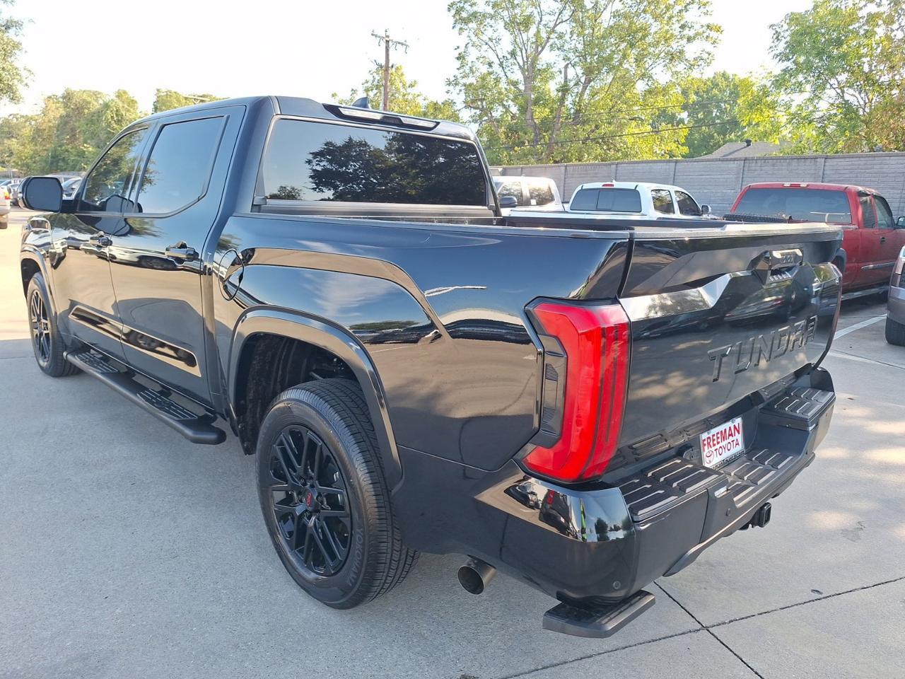 2023 Toyota Tundra 4WD SR5 Hurst TX
