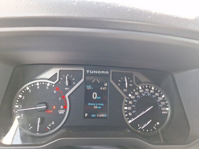 2023 Toyota Tundra 4WD SR5 Hurst TX