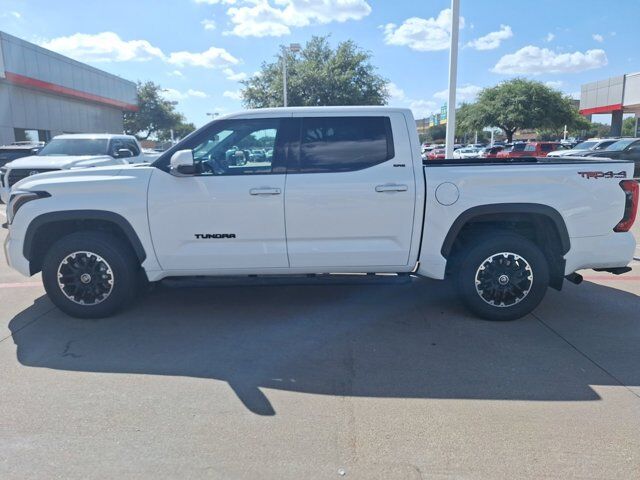 2023 Toyota Tundra 4WD SR5 Hurst TX