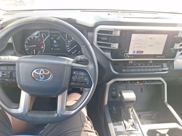 2023 Toyota Tundra 4WD SR5 Hurst TX
