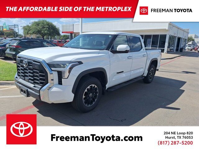 2023 Toyota Tundra 4WD SR5 Hurst TX