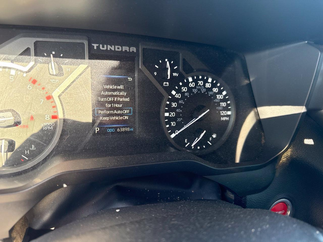 2023 Toyota Tundra 4WD SR5 Hurst TX