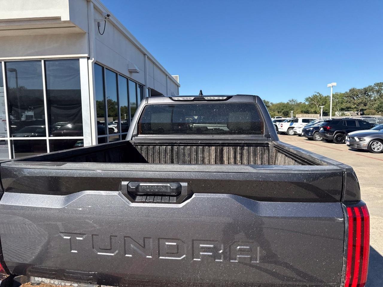 2023 Toyota Tundra 4WD SR5 Hurst TX