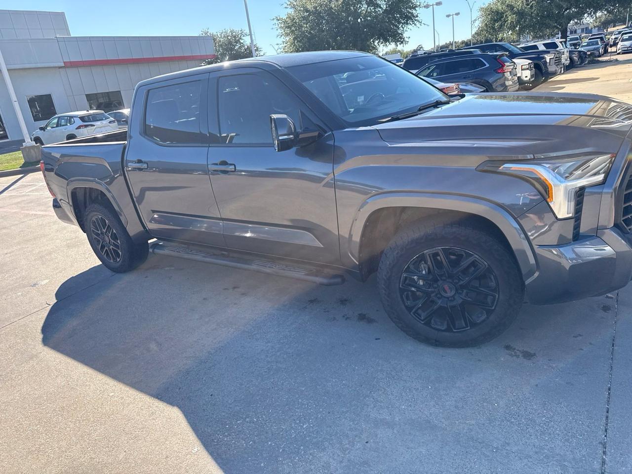 2023 Toyota Tundra 4WD SR5 Hurst TX