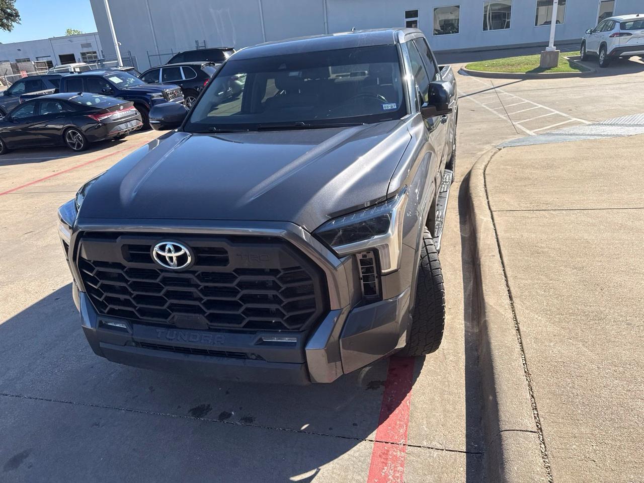 2023 Toyota Tundra 4WD SR5 Hurst TX