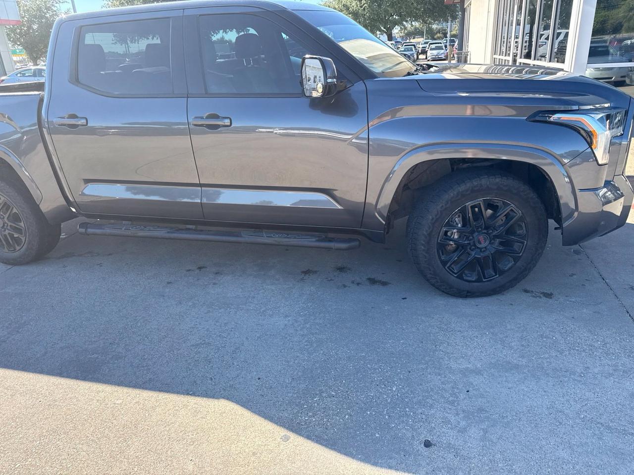 2023 Toyota Tundra 4WD SR5 Hurst TX