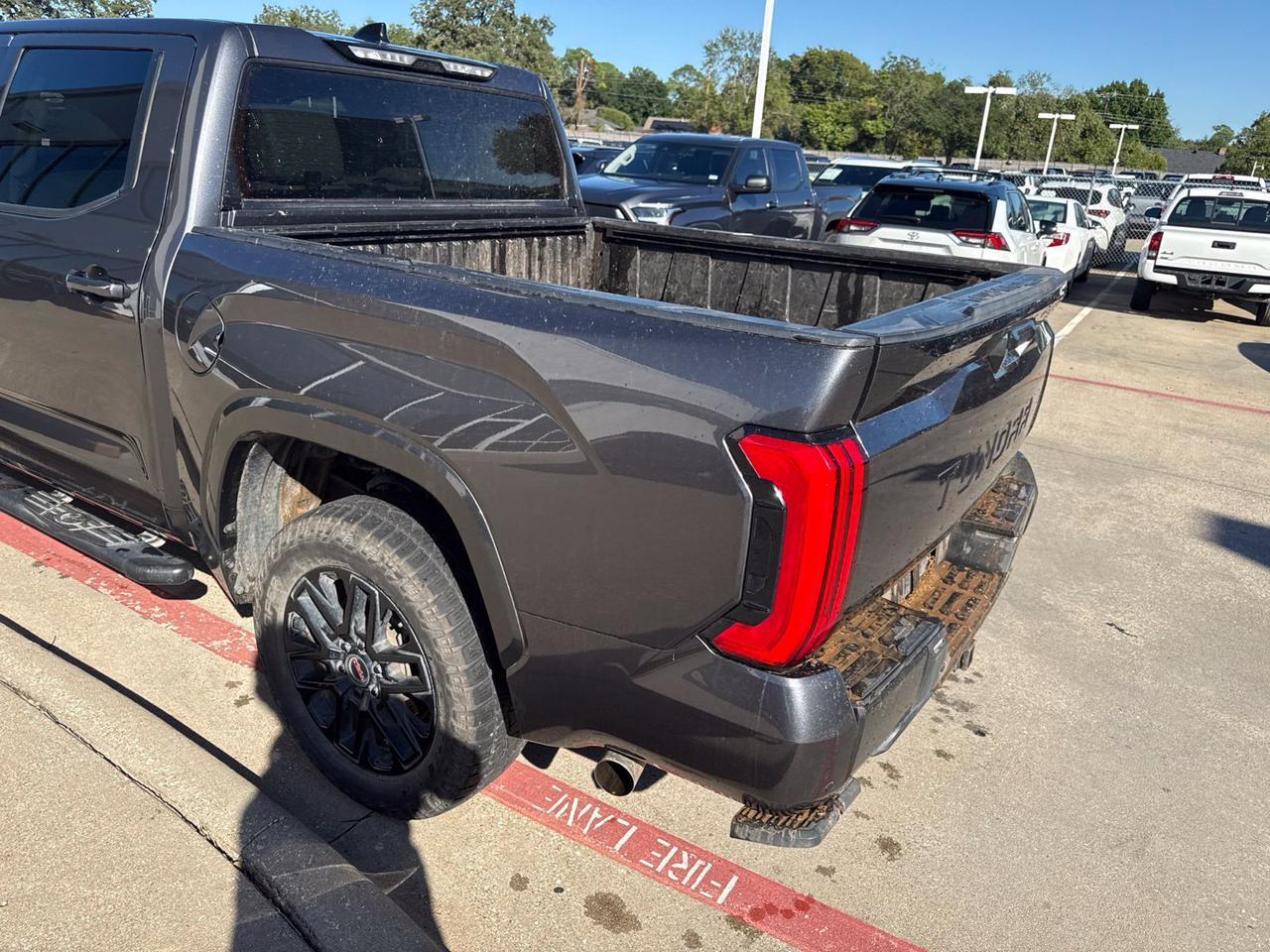 2023 Toyota Tundra 4WD SR5 Hurst TX