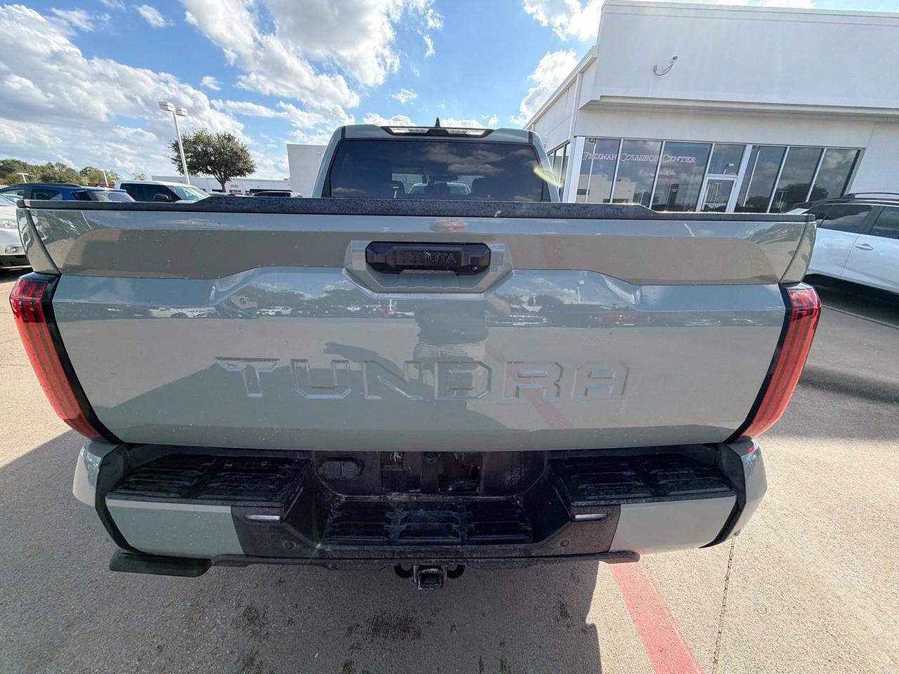 2023 Toyota Tundra 4WD SR5 Hurst TX