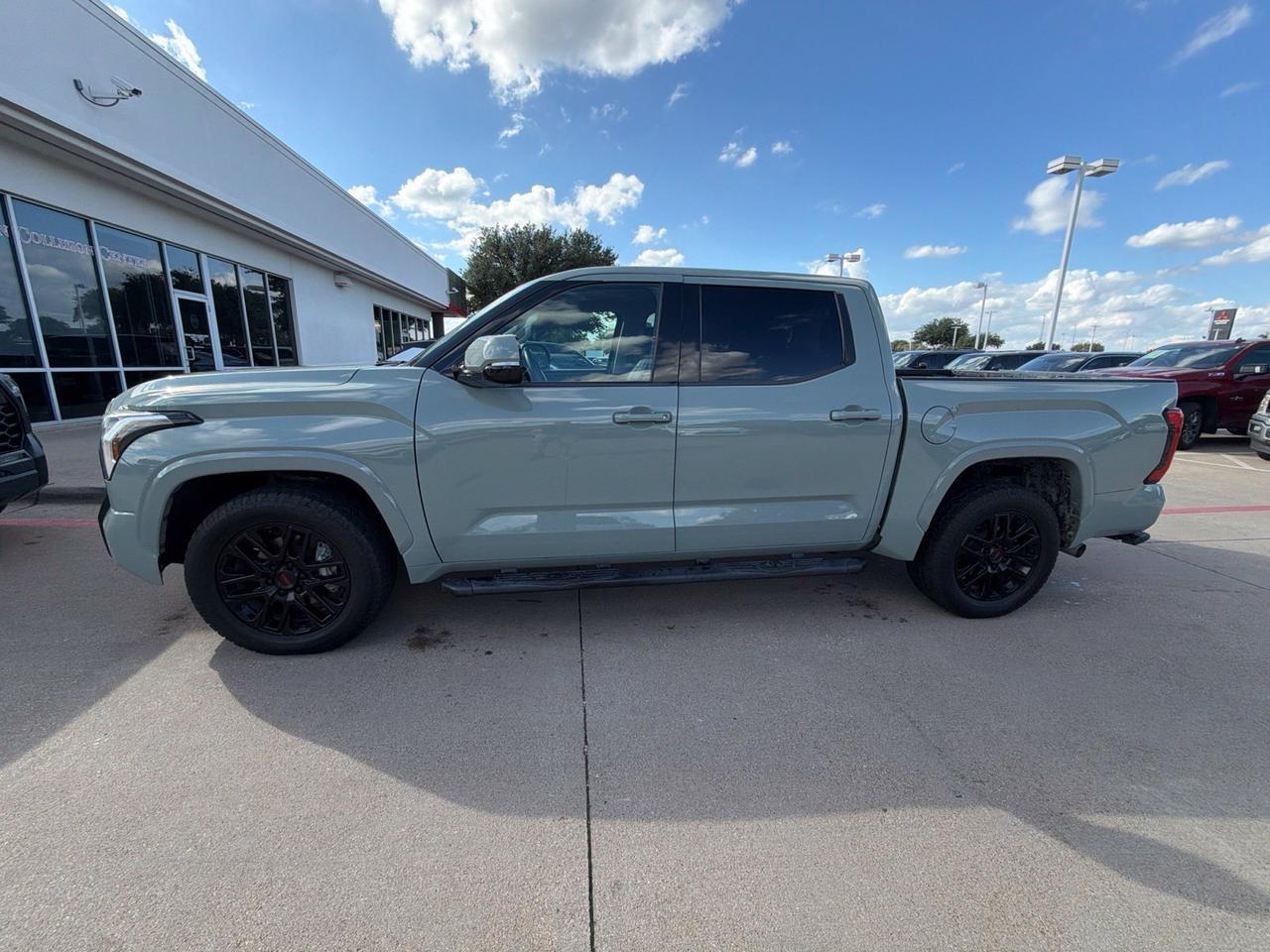 2023 Toyota Tundra 4WD SR5 Hurst TX
