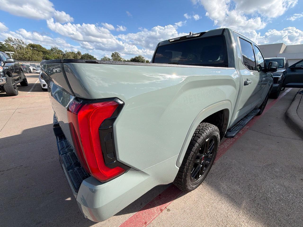 2023 Toyota Tundra 4WD SR5 Hurst TX