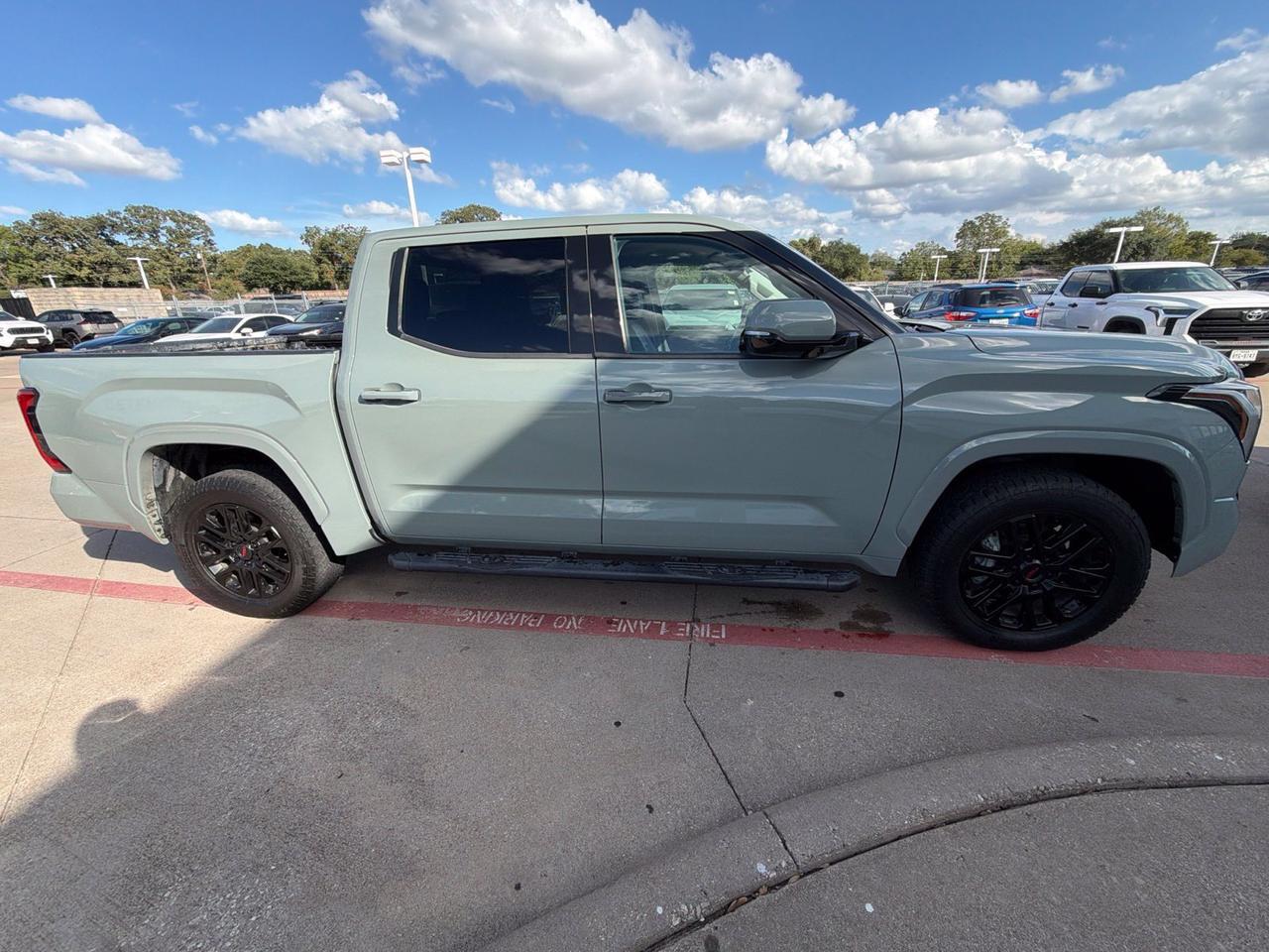 2023 Toyota Tundra 4WD SR5 Hurst TX