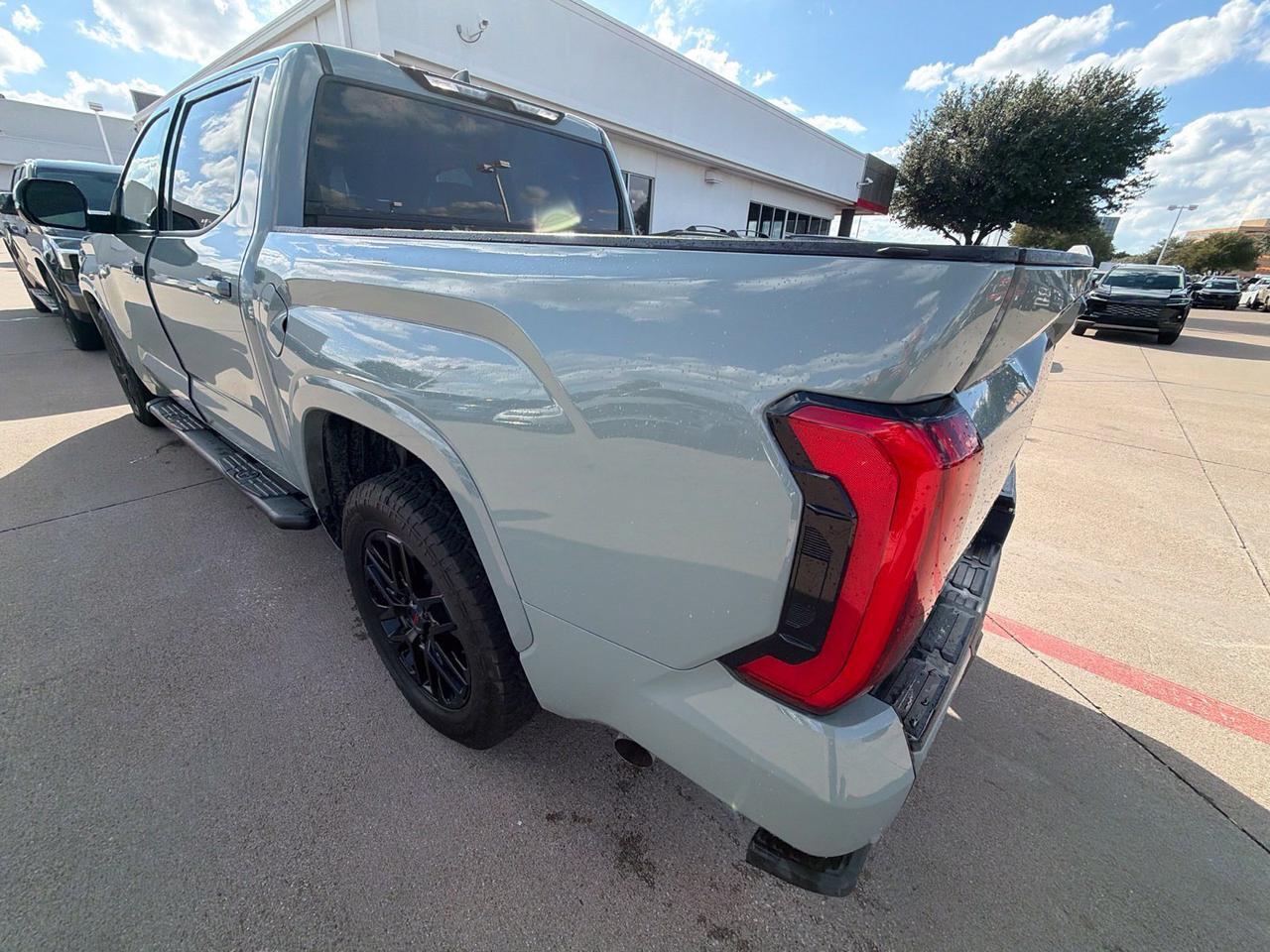 2023 Toyota Tundra 4WD SR5 Hurst TX