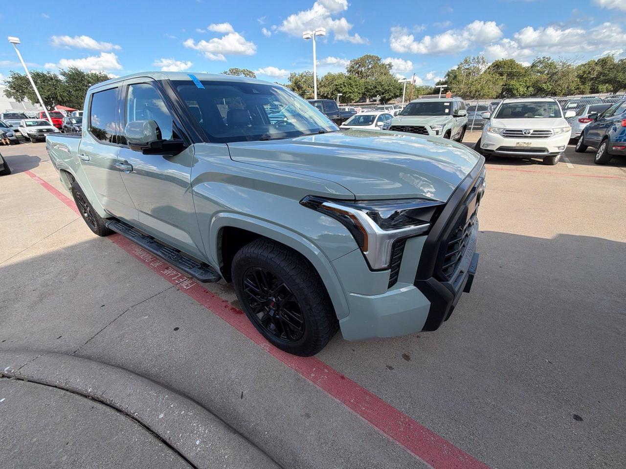2023 Toyota Tundra 4WD SR5 Hurst TX