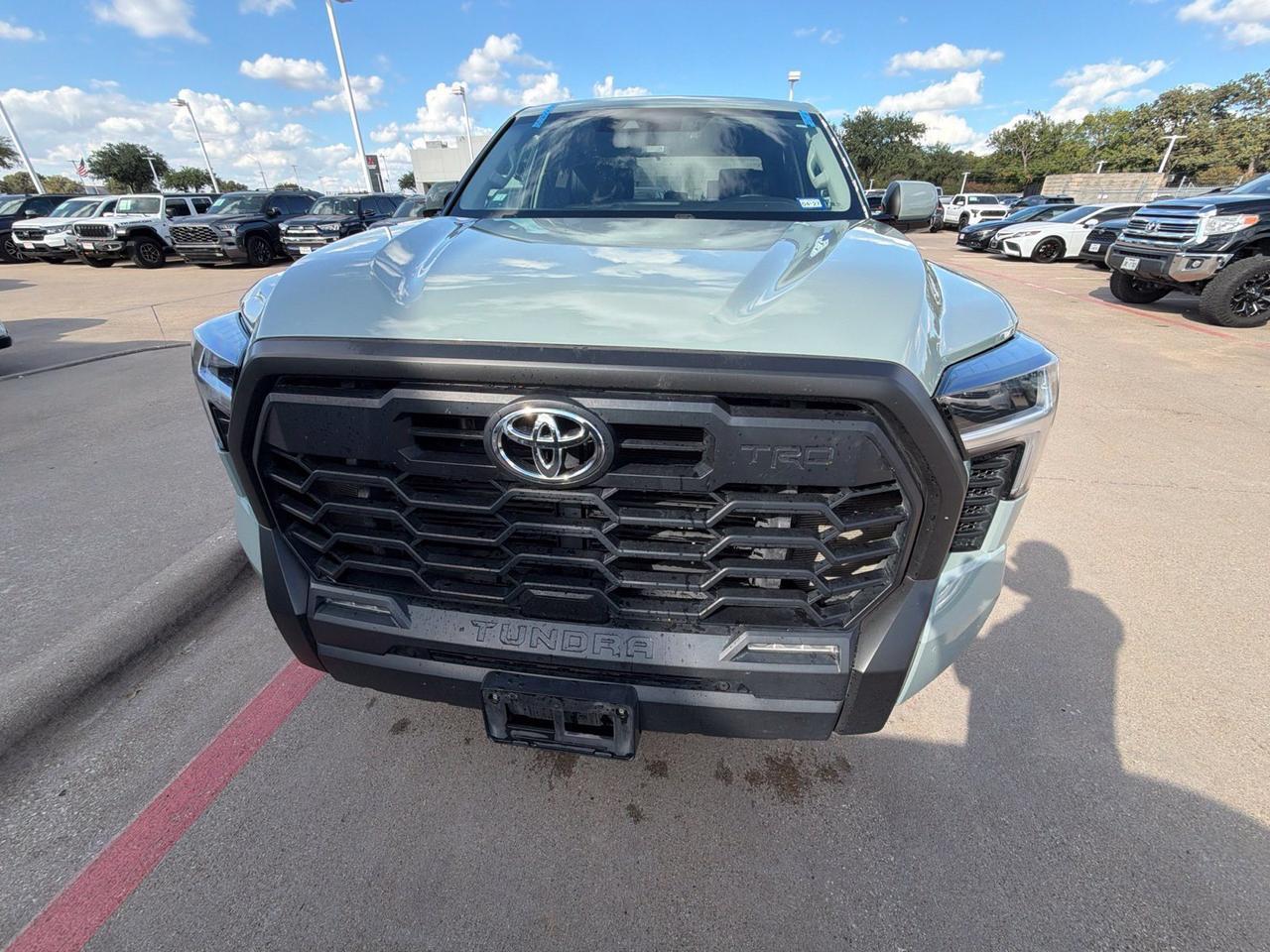 2023 Toyota Tundra 4WD SR5 Hurst TX