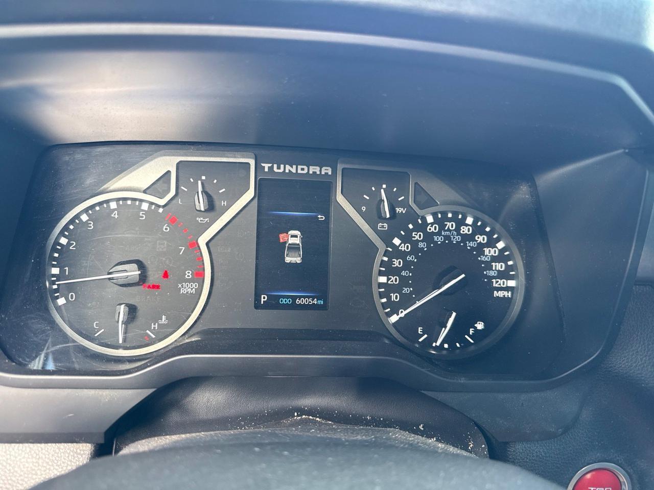 2023 Toyota Tundra 4WD SR5 Hurst TX