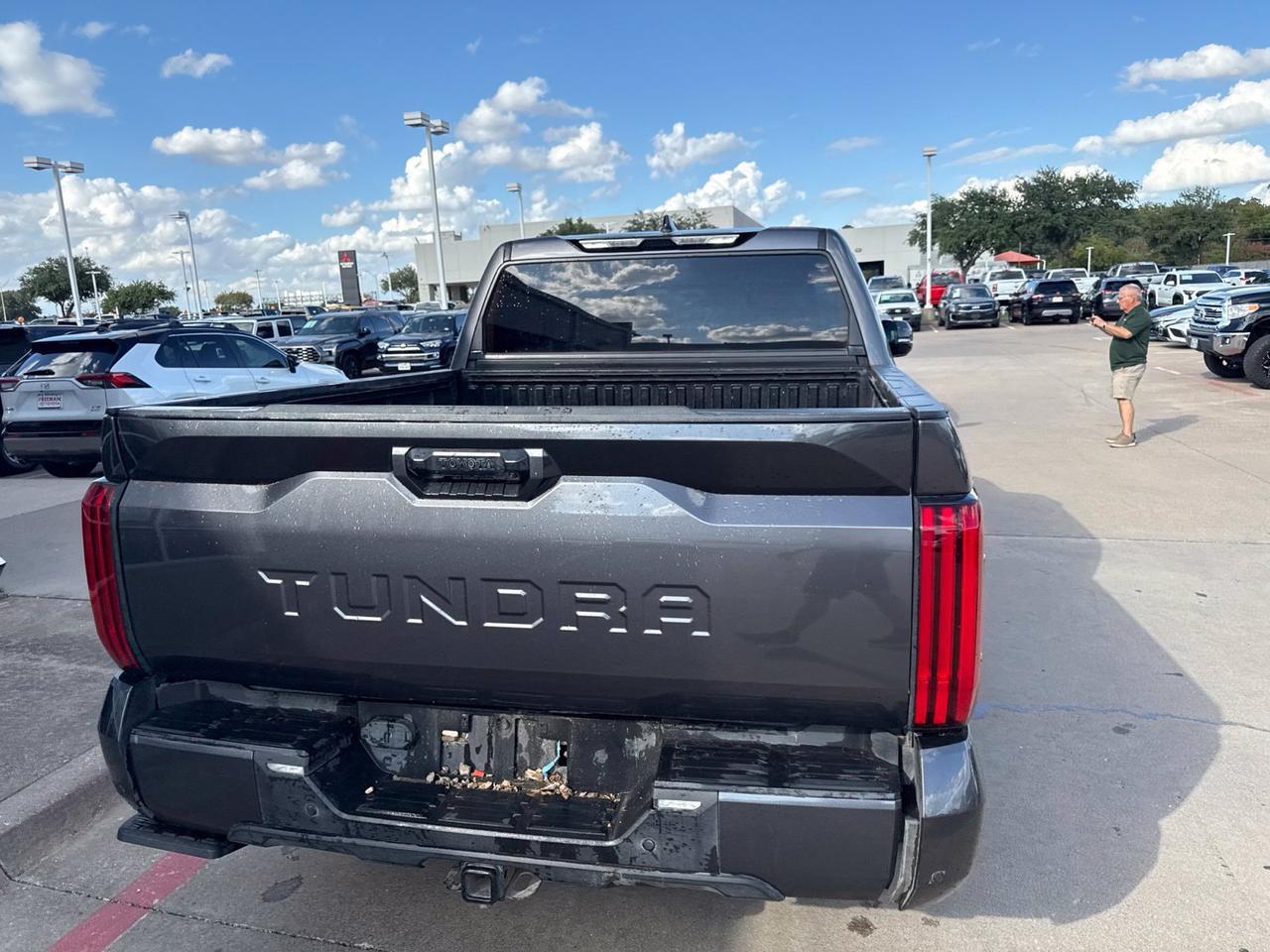 2023 Toyota Tundra 4WD SR5 Hurst TX
