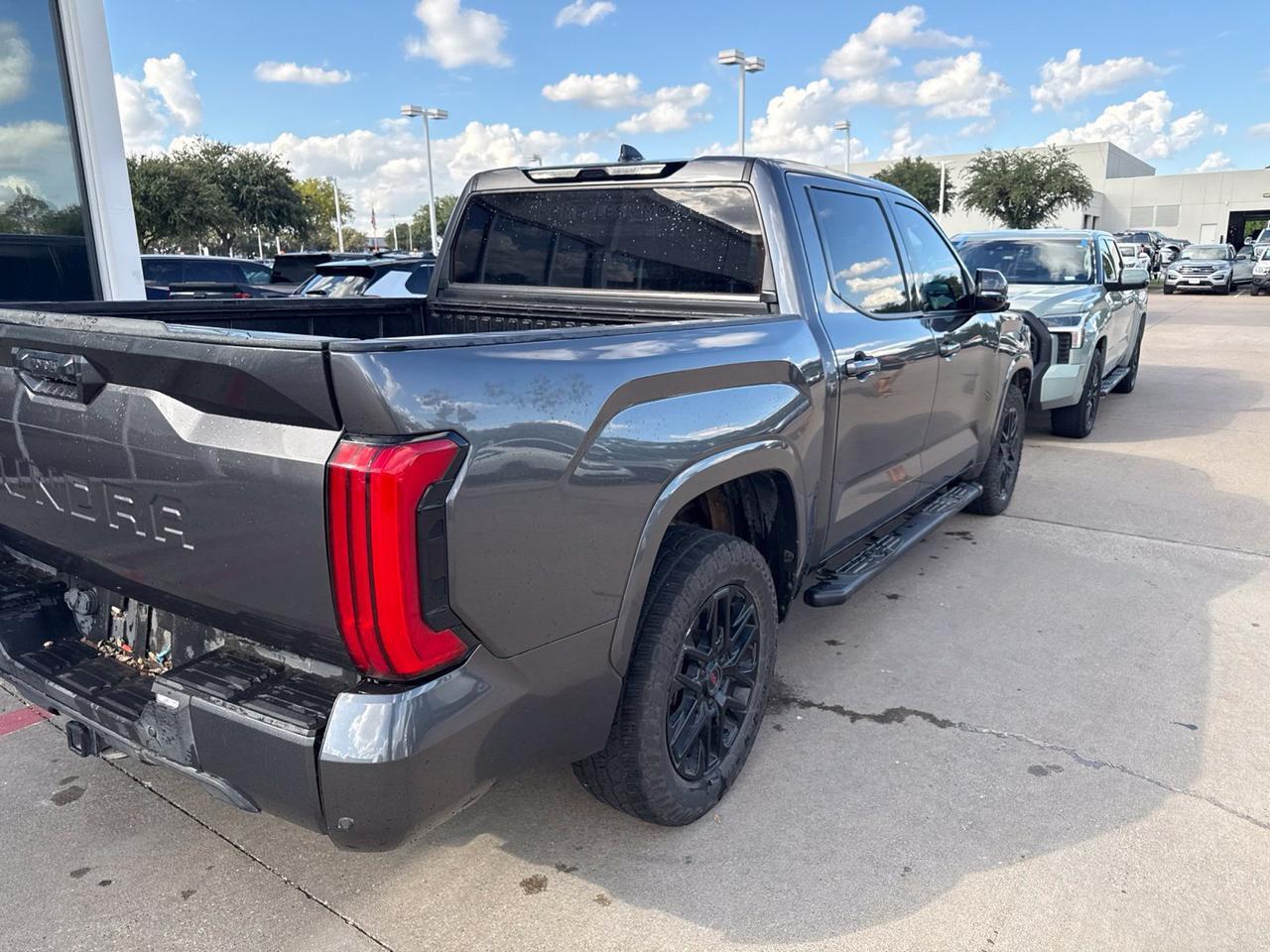 2023 Toyota Tundra 4WD SR5 Hurst TX