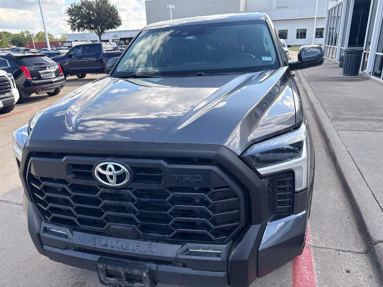2023 Toyota Tundra 4WD SR5 Hurst TX
