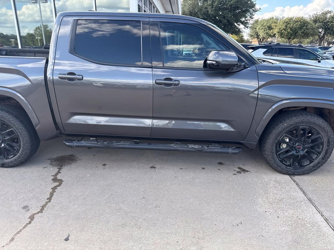 2023 Toyota Tundra 4WD SR5 Hurst TX