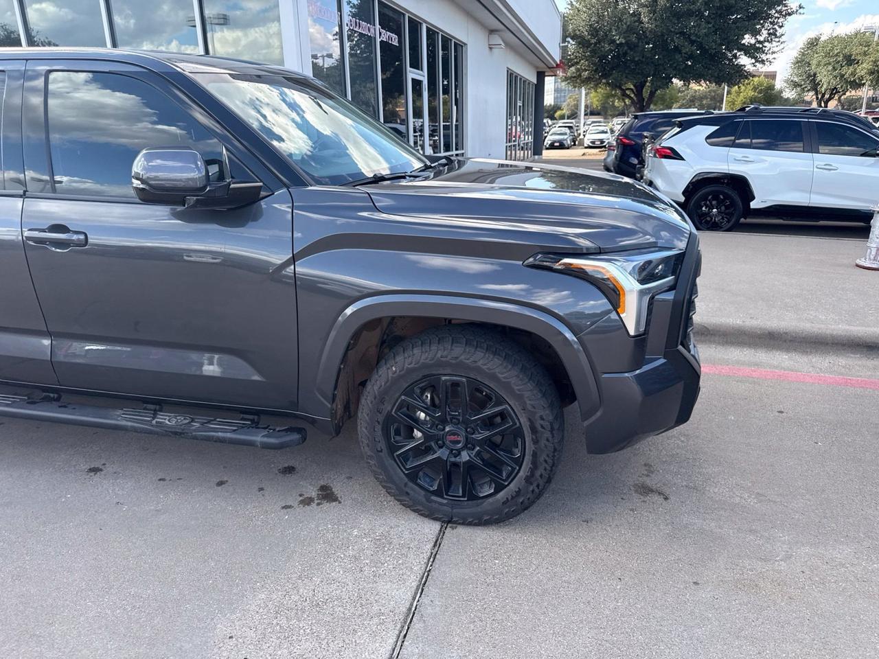 2023 Toyota Tundra 4WD SR5 Hurst TX