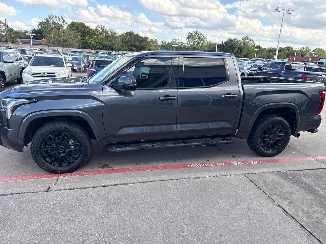 2023 Toyota Tundra 4WD SR5 Hurst TX